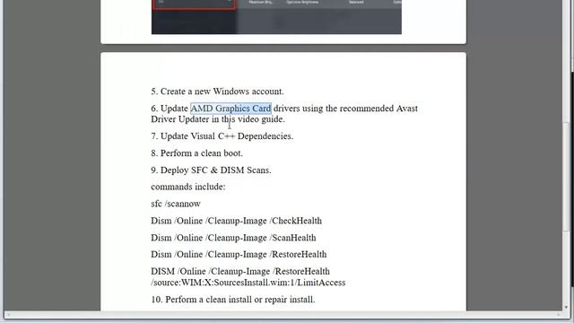 Fix Runtime Error Atibtmon.exe On Windows