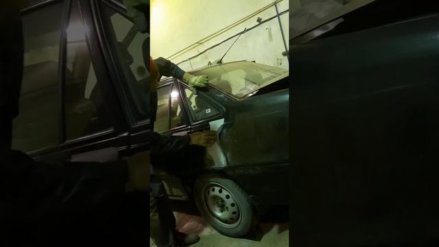 Как удалить ржавчину с кузова