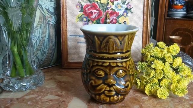 Антиквариат. Винтаж. Мои покупки на блошином рынке. Фарфор СССР.Чайные пары 