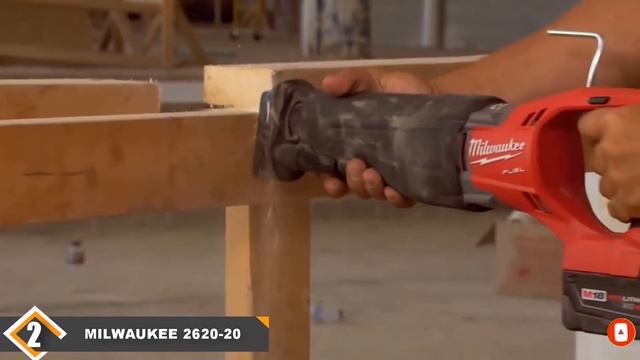 Cordless Reciprocating Saw: Best Cordless Reciprocating Saws 2020 (Buying Guide)
