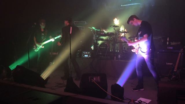 VH1 Van Halen Tribute Band - JUMP- Live At The Blue Note Club 01.10.2016 (4K)