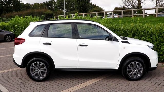 2023 Suzuki Vitara GO Mild Hybrid Manual