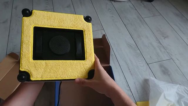 Мойщик окон XDevice Maclean QUADRATIC. Квадратный или круглый? ТАКОЙ ТОЧНО НАМ НЕ НУЖЕН!