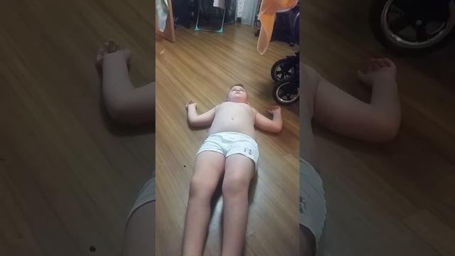 Потерял сознание на 22 секунде