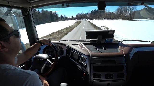 Какими приблудами я пользуюсь в дальнобое.