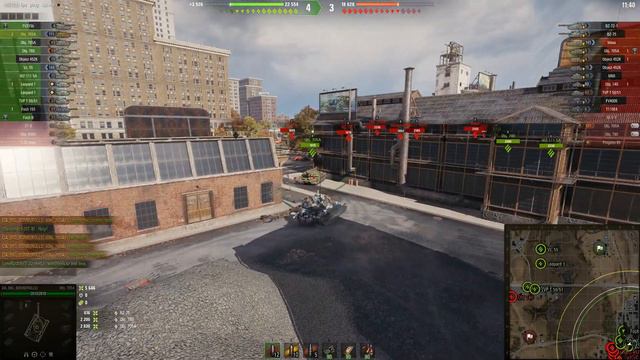 Object 705A - World Of Tanks UZ Gaming