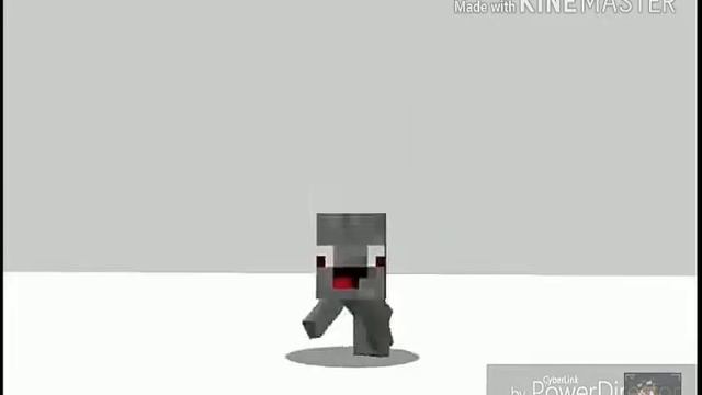 PPaP POPOAA (мемская версия ) Apple Pen в Minecraft