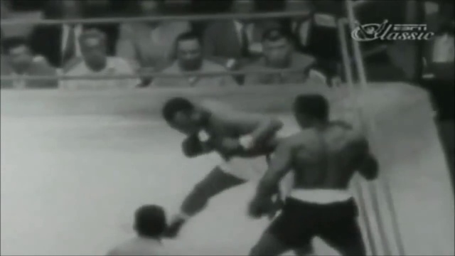 Sonny Liston 