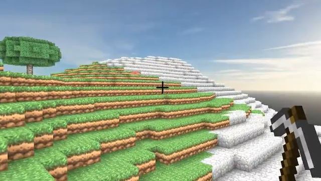 ТРЕШ ИГРА( Mine Clone) MineCraft  2 существует ?