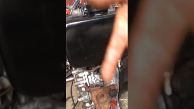 Dizel Motorda Hava Alma