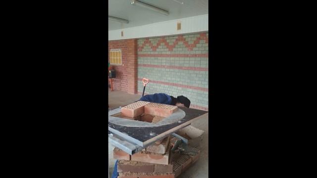 Шаблон для винтовой трубы