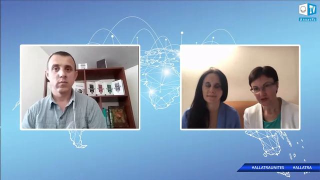 Беседа с психологом и социальным педагогом о жизни в созидательном обществе