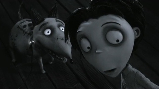 Франкенвини –  Трейлер