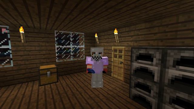 ищу друзей для игры Minecraft
