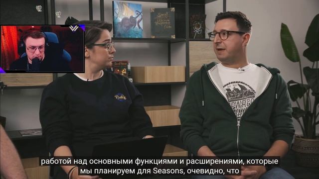 Реакция на будущее обновление Sea Of Thieves