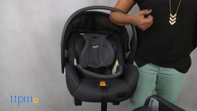 Fit2 2 Year Rear Facing Car Seat From Chicco