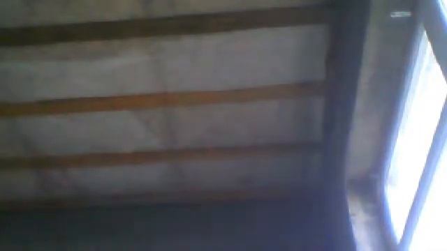 Видео с веб-камеры. Дата: 5 сентября 2014 г., 7:43.