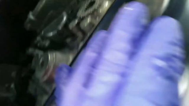 2015 Mitsubishi Mirage: How To Change Cvt Filter