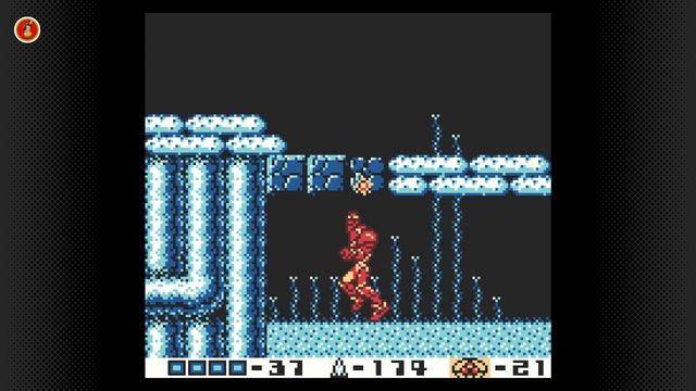 Metroid II: Return Of Samus Full Walkthrough | Longplay | Nintendo Switch | Game Boy