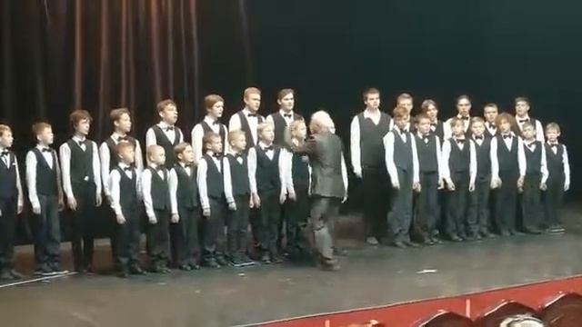 Нам страна доверит