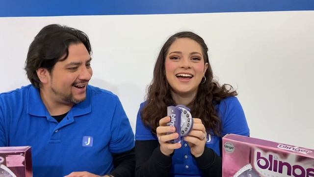 BLINGER Da Brillo A Tu Vida De Jazwares - Cargar, Click, BLING ► Juegos Juguetes Y Coleccionables