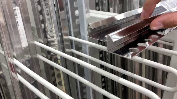 Профиль окантовочный ПК 18-12НСП.2700.001 Полированный