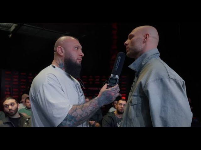 Сослан Асбаров. Молодая кровь. Лендруш. Маугли VS Эльнар. Конор VS Тренер.Терминатор VS Адидас.Тэдди