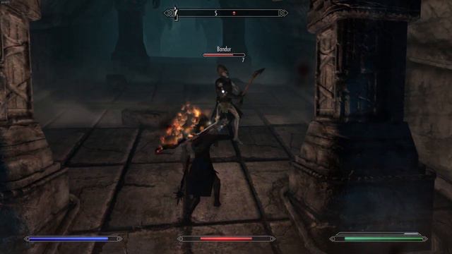 Not Skyrim, Not Dark Souls, Not Elden Ring.... Enderal SE