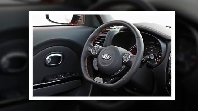 2017 Kia Soul Turbo Performence