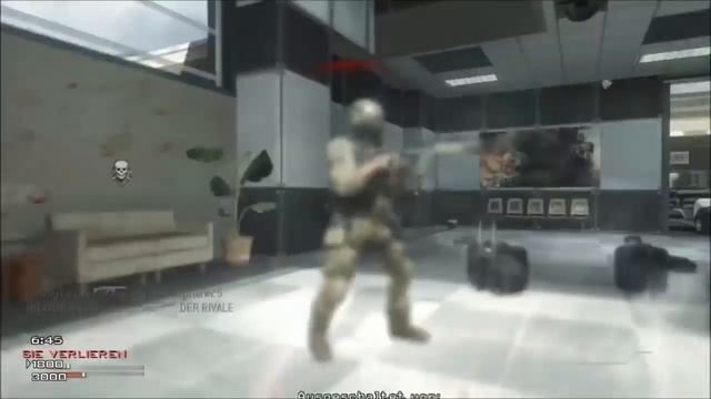 Lets Play CoD MW 3 #4 Terminal