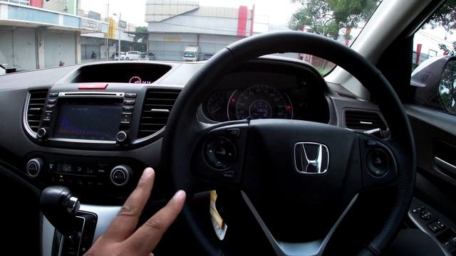 Jual Mobil Ala Rasulullah | Honda Crv 2.4 Prestige 2014 Service Record Honda