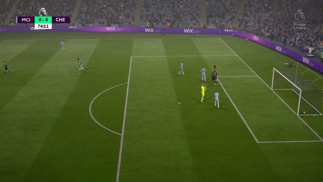 FIFA 17 Collision Bug