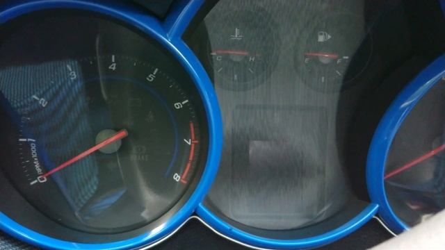 Неисправность иммобилайзера Elita в Шевроле Круз