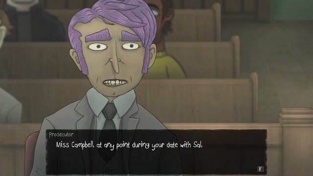 DOOM DAY... | Sally Face | Episode 4