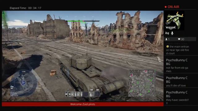 Duncannuva Streams Warthunder, FNAF 4 Be Different