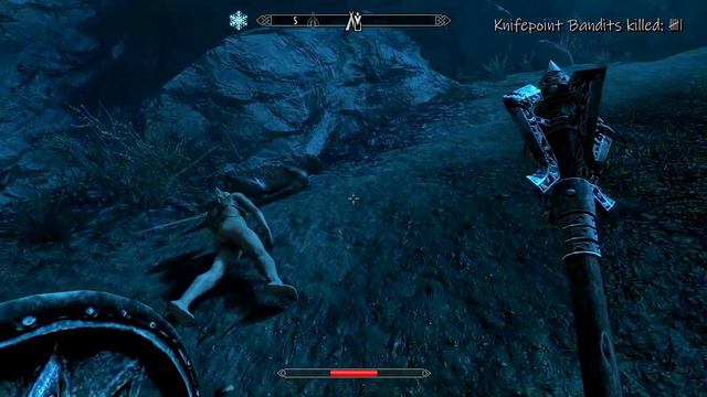 ORSIMER Boy In FALKREATH HOLD - 3 - Skyrim AE Legendary Survival PERMADEATH