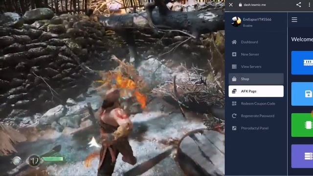 Free 24/7 Minecraft Server Hosting | Free Server Hosting For Minecraft 24/7 | EndlapseYT