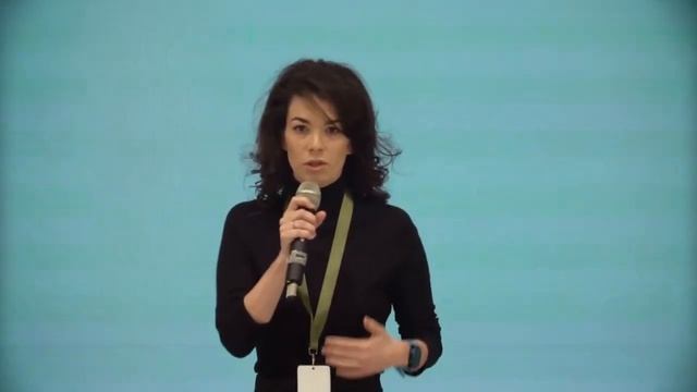 Наталия Фишман-Бекмамбетова. Открытие образовательной программы 