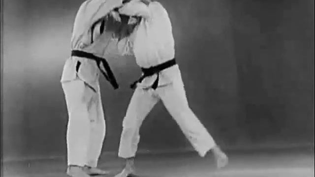 Russian Judo Nage Waza - Engineering Major Methods 1 of 2