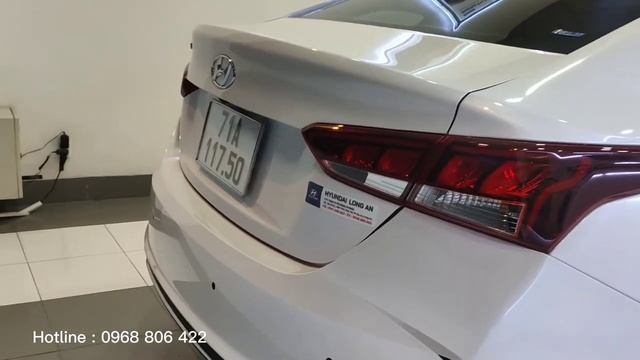 Giảm 50% Thuế Trước Bạ | Bàn Giao Xe Hyundai Accent Về Bến Tre | Hyundai Long An