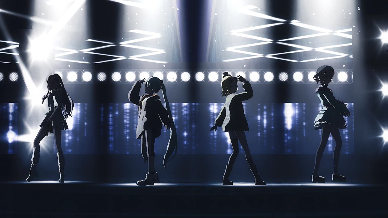 『PaⅢ.SENSATION』3DMV Project SEKAI Colorful Stage!