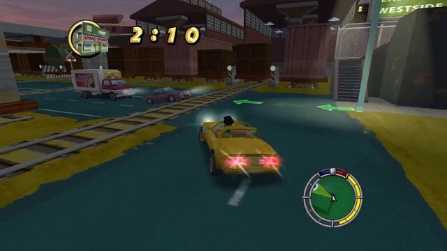 Мнение о The Simpsons Hit  Run