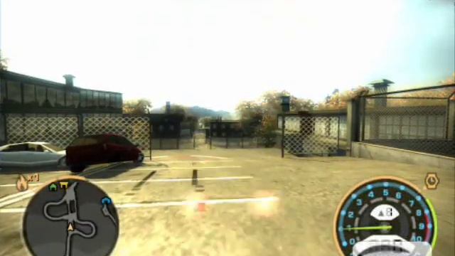 NFS Most Wanted - Secrets Hiding Places