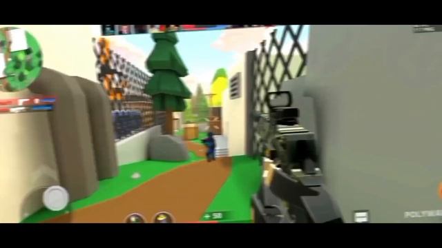 мувик с диглом в поливар#polywar #поливар