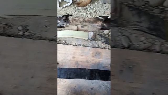 Nissan Presage замена рессоры 2