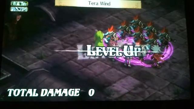 Disgaea 3 Absence Of Detention New Tera Spells Star, Fire, Wind And Ice.