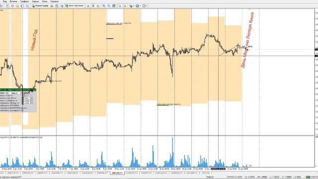 Аналитический обзор рынка на неделю 22.01.19 - 25.01.19. Опционный анализ
