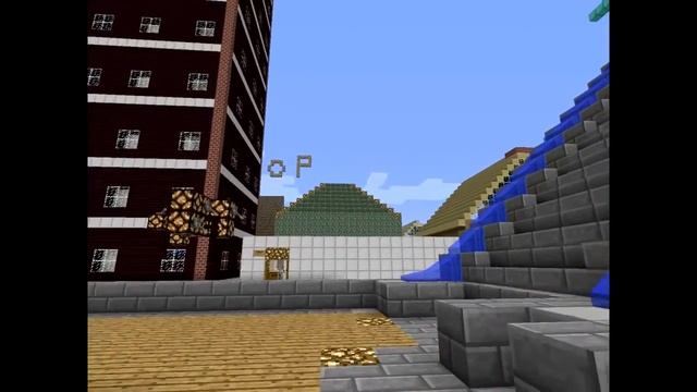 Новый MineCraft 1.2.5. сервер