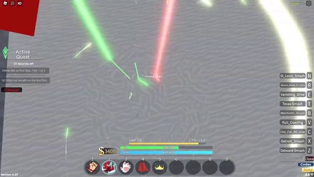 [CHRISTMAS EVENT!] Fighting SANTA & His MINIONS For The NEW BEST WEAPONS And DROPS! | Project Hero