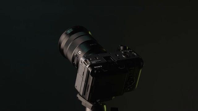 ЛУЧШАЯ КАМЕРА ДЛЯ СЬЕМКИ ВИДЕО SONY FX3